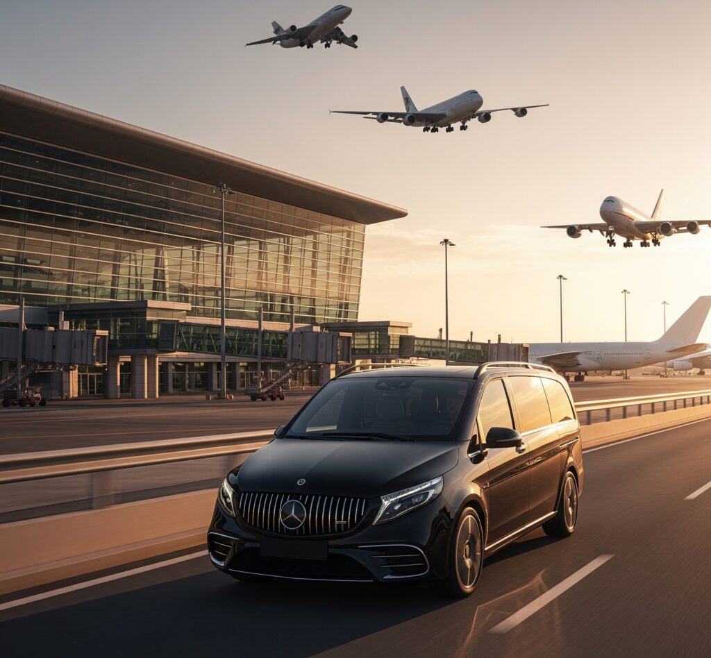 VTC AEROPORT CDG