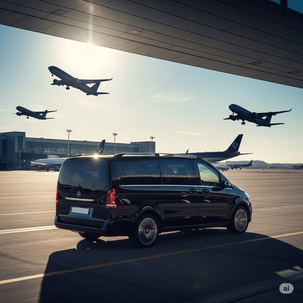VTC Aéroport Beauvais